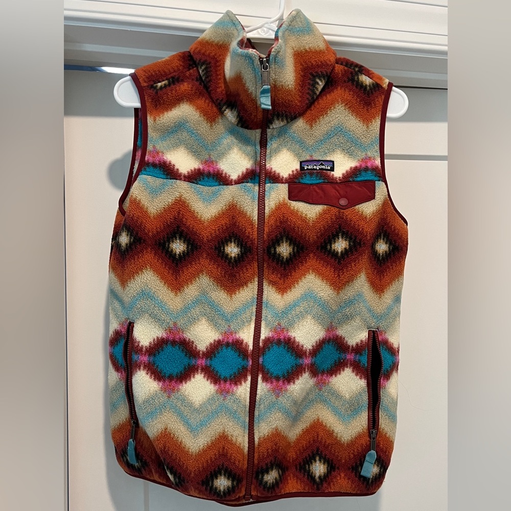 Patagonia Vest